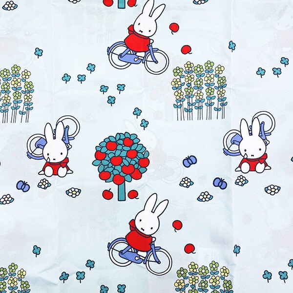 ミッフィー miffy エコバッグ (ミッフィーのぼうけん)