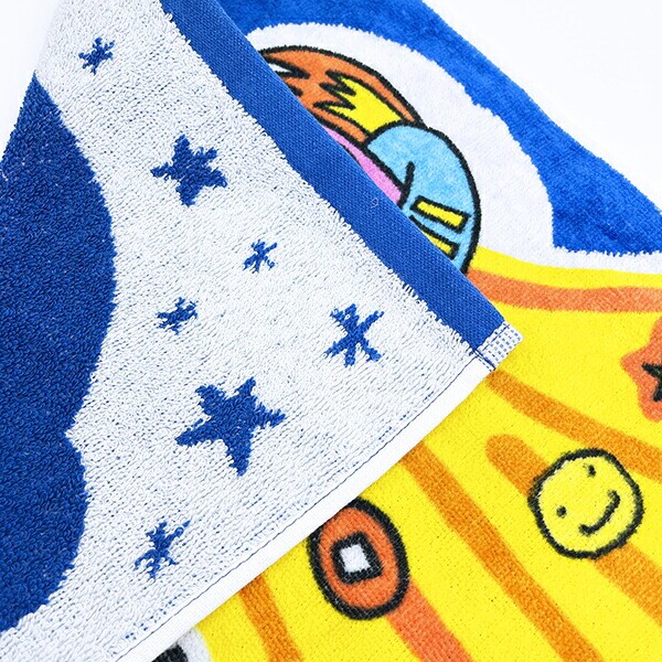 たまごっち パッケージまめっち フェイスタオル