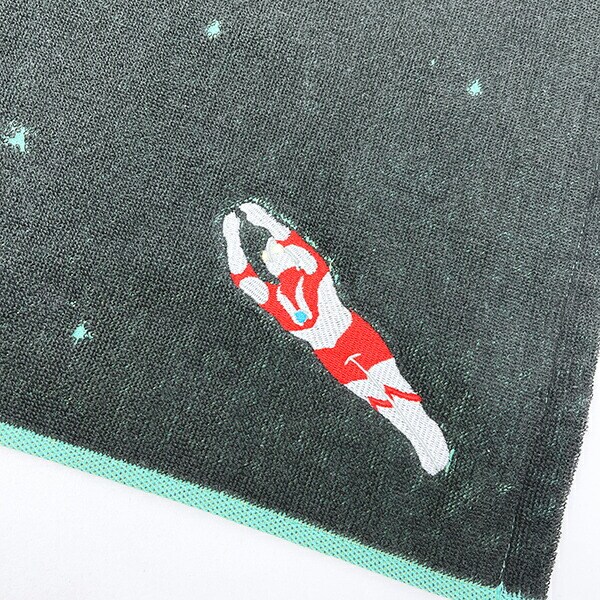 ウルトラマン 地球を守るヒーロー フェイスタオル