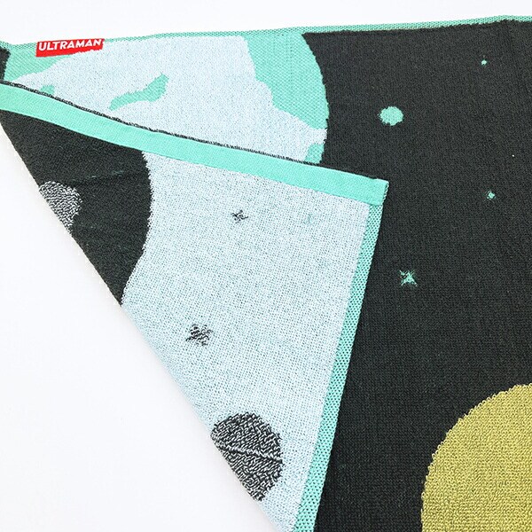ウルトラマン 地球を守るヒーロー フェイスタオル