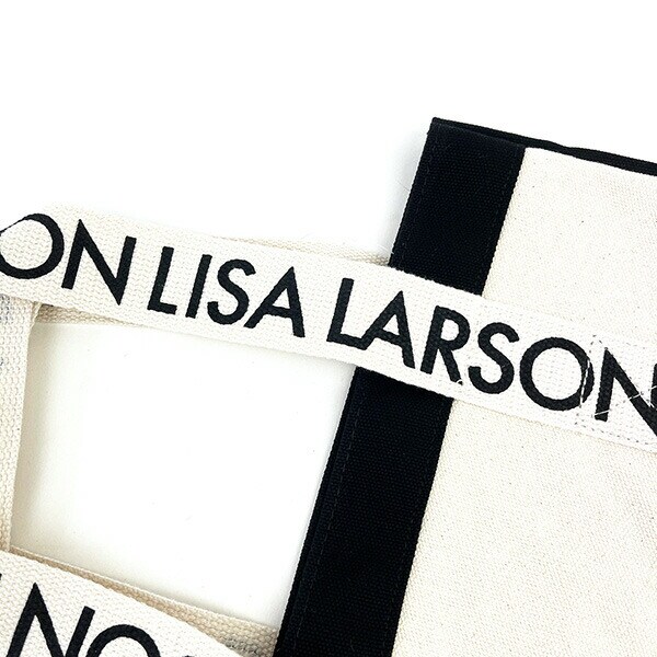 リサ・ラーソン LISA LARSON モノクロスパイキー ミニバッグ かばん
