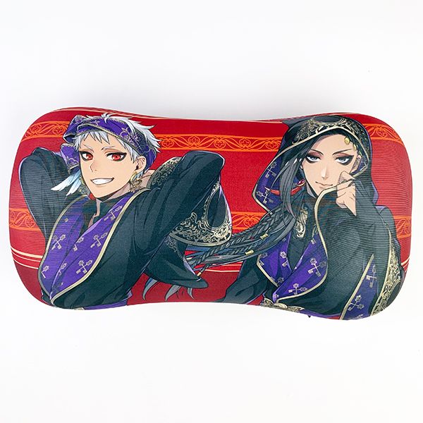 dショッピング |ディズニー ツイステッドワンダーランド 腰あて