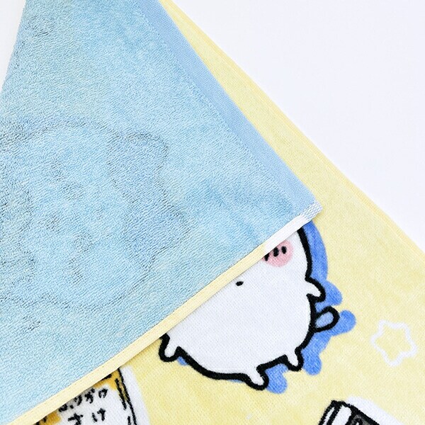 ちいかわ ハチワレ フェイスタオル いろいろ