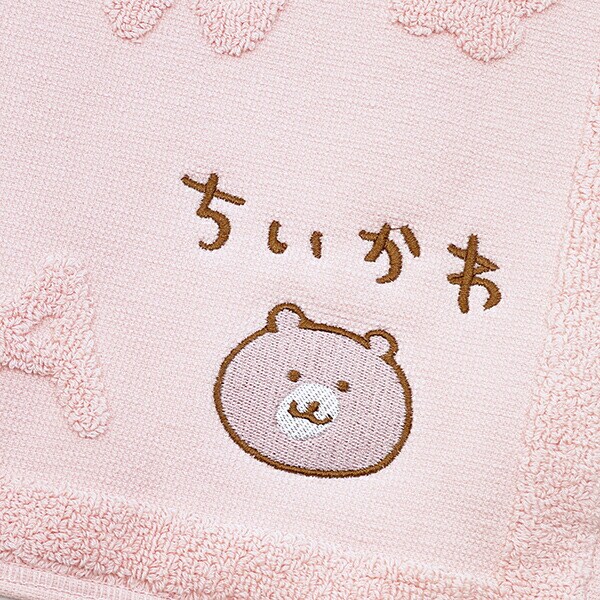 ちいかわ タオルバスマット