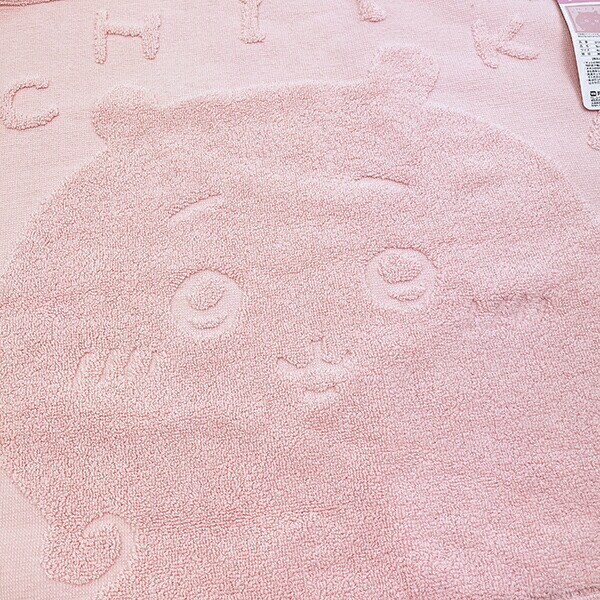 ちいかわ タオルバスマット