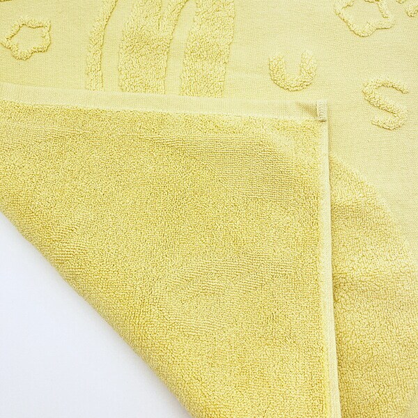 ちいかわ うさぎ タオルバスマット