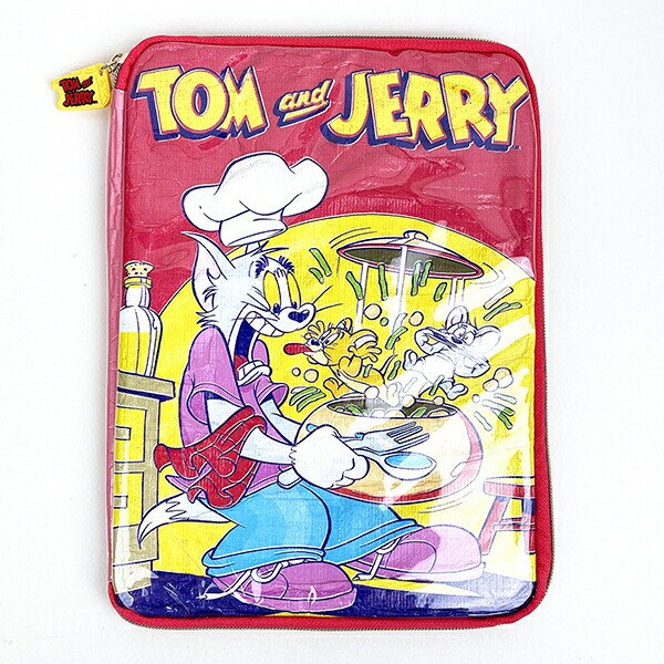 トムとジェリー アイムサプライズド タブレットケース タブレットケース ガジェットケース iPad