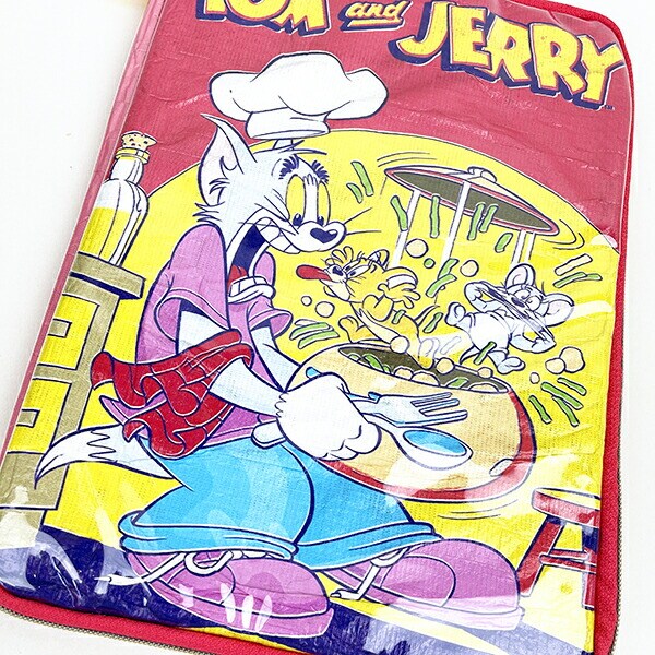 トムとジェリー アイムサプライズド タブレットケース タブレットケース ガジェットケース iPad