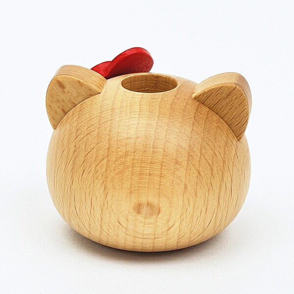 サンリオ ハローキティ ペンスタンド レッド Sanrio