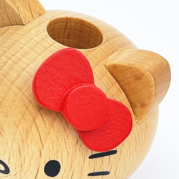 サンリオ ハローキティ ペンスタンド レッド Sanrio