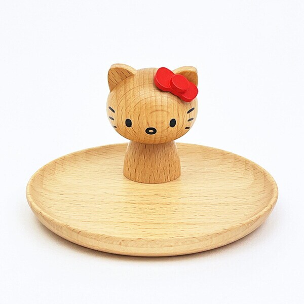 サンリオ ハローキティ アクセサリースタンド レッド Sanrio