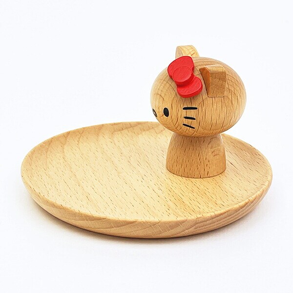 サンリオ ハローキティ アクセサリースタンド レッド Sanrio