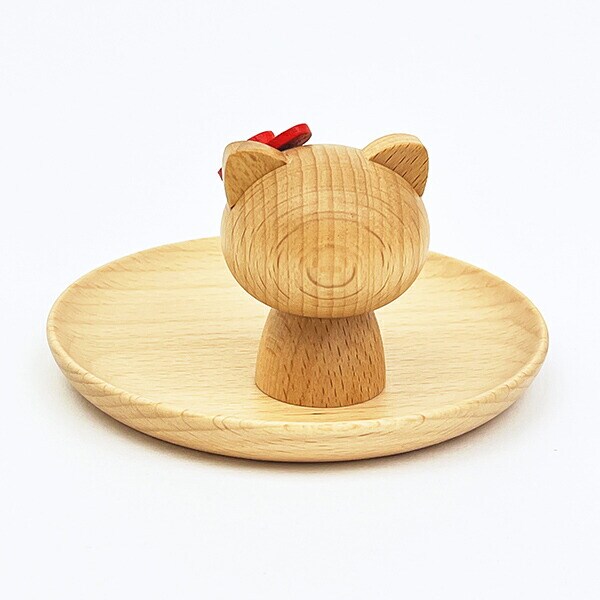 サンリオ ハローキティ アクセサリースタンド レッド Sanrio