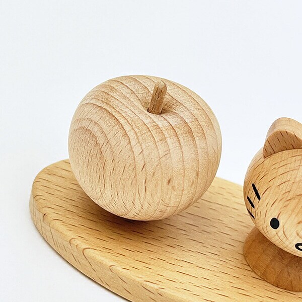 サンリオ ハローキティ ウッドアロマスタンド レッド Sanrio