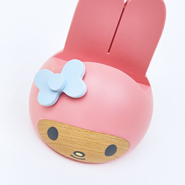 サンリオ マイメロディ ウッドスマホスタンド スマホ用品 Sanrio
