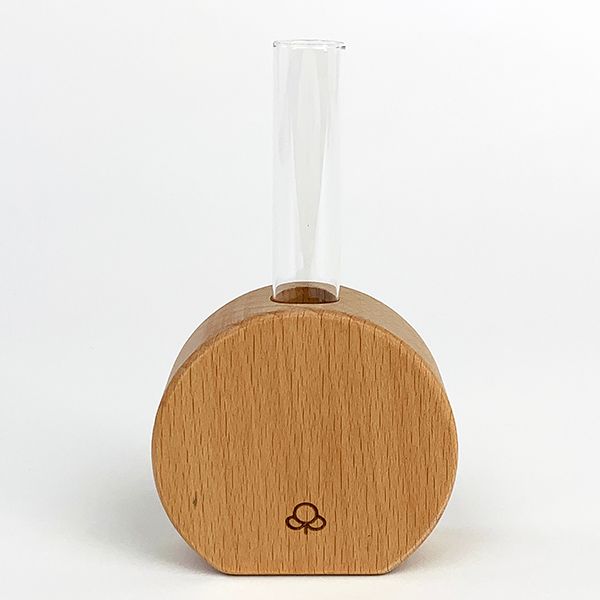 ミッフィー miffy グリーンインテリア(ラウンド) 一輪挿し