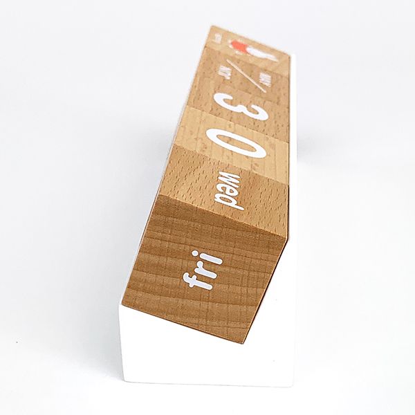 ミッフィー miffy 木製カレンダー