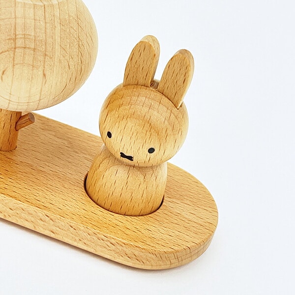 ミッフィー miffy アロマウッドベース