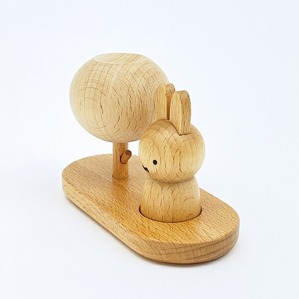 ミッフィー miffy アロマウッドベース