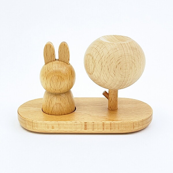ミッフィー miffy アロマウッドベース