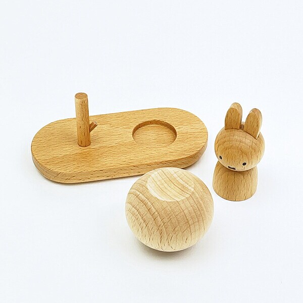 ミッフィー miffy アロマウッドベース