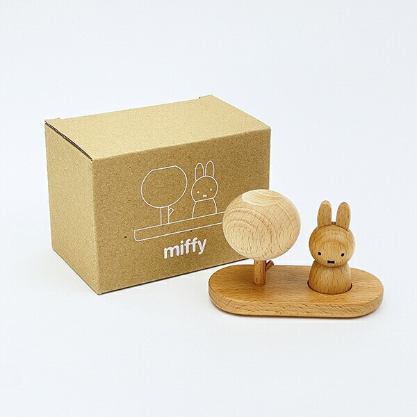 ミッフィー miffy アロマウッドベース