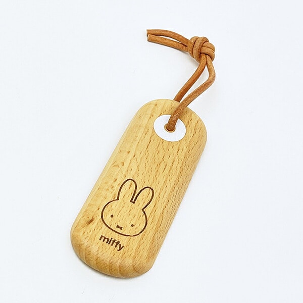 ミッフィー miffy ウッドシューホーン(靴ヘラ) シューズ用品