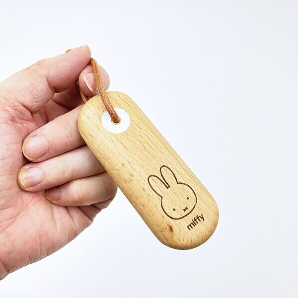 ミッフィー miffy ウッドシューホーン(靴ヘラ) シューズ用品