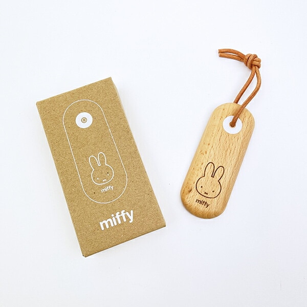 ミッフィー miffy ウッドシューホーン(靴ヘラ) シューズ用品