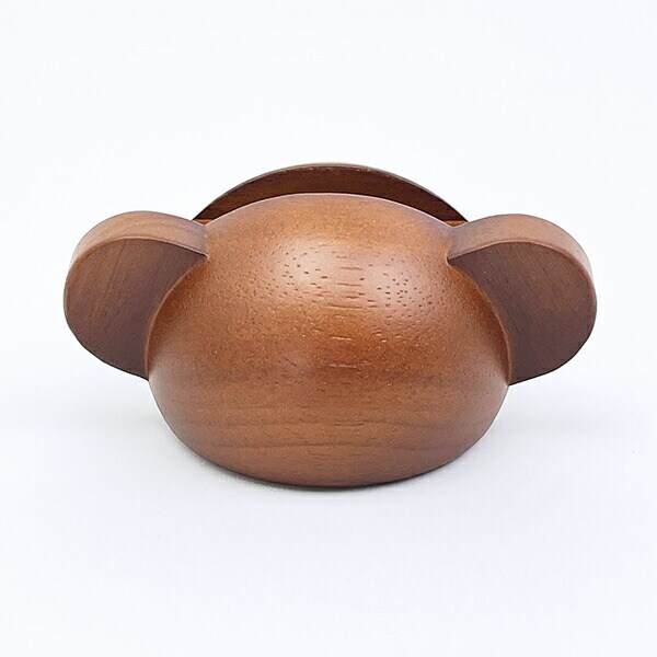 ミッフィー miffy ボリス ウッドスマホスタンド スマホ用品