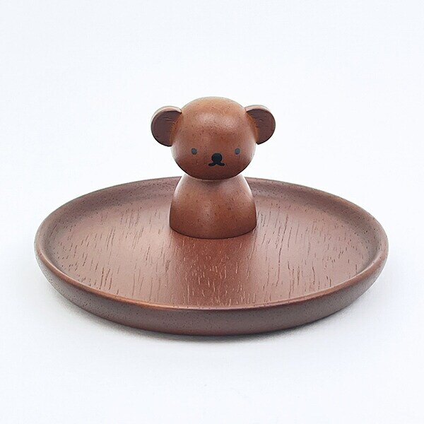 ミッフィー miffy ボリス ウッドアクセサリースタンド