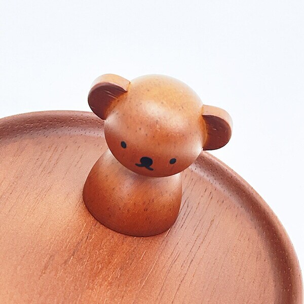 ミッフィー miffy ボリス ウッドアクセサリースタンド