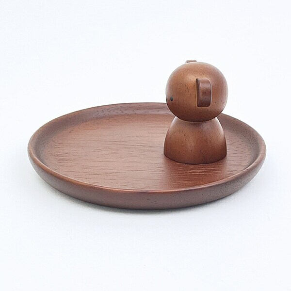 ミッフィー miffy ボリス ウッドアクセサリースタンド