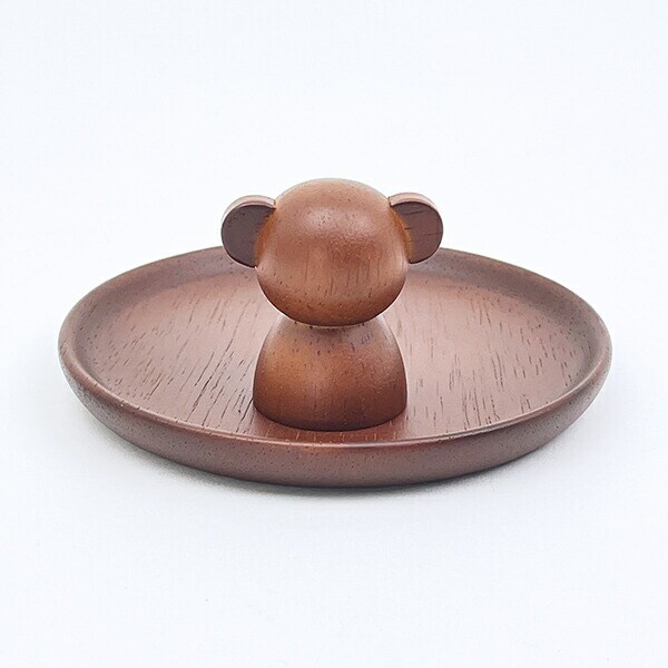 ミッフィー miffy ボリス ウッドアクセサリースタンド