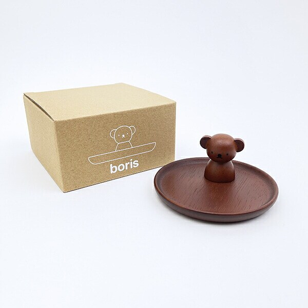 ミッフィー miffy ボリス ウッドアクセサリースタンド