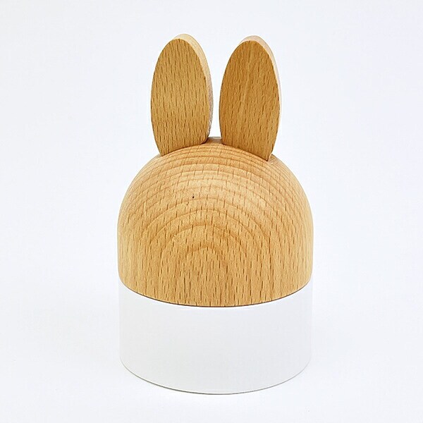 ミッフィー miffy ウッドケース 小物入れ