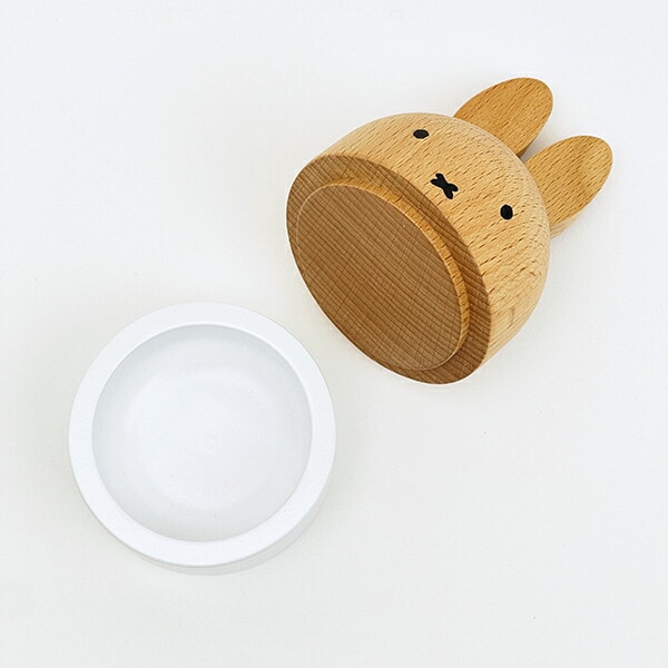 ミッフィー miffy ウッドケース 小物入れ