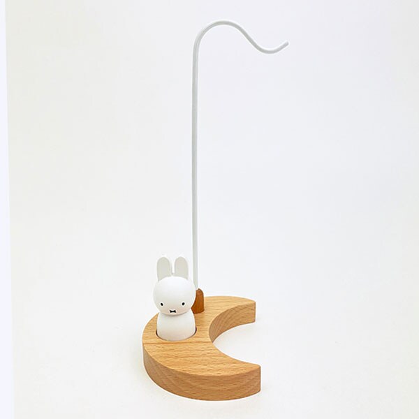 ミッフィー miffy ウッドメガネスタンド