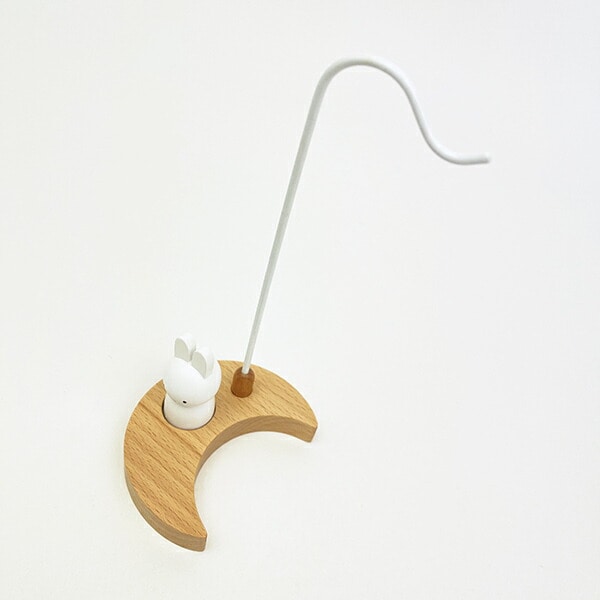 ミッフィー miffy ウッドメガネスタンド