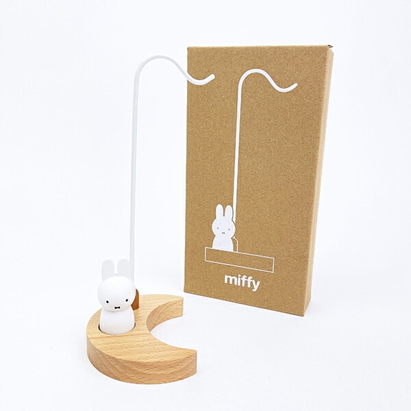 ミッフィー miffy ウッドメガネスタンド