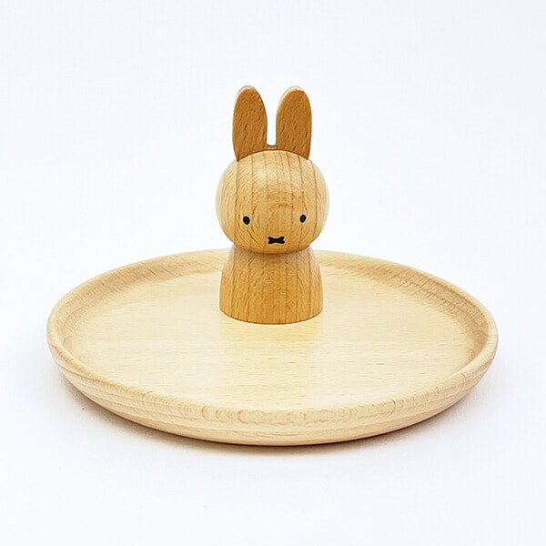 ミッフィー miffy ウッドアクセサリースタンド