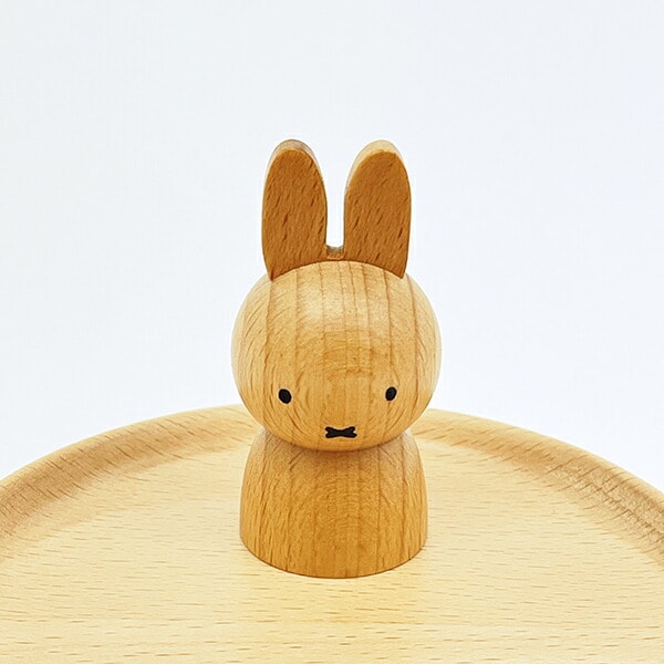 ミッフィー miffy ウッドアクセサリースタンド