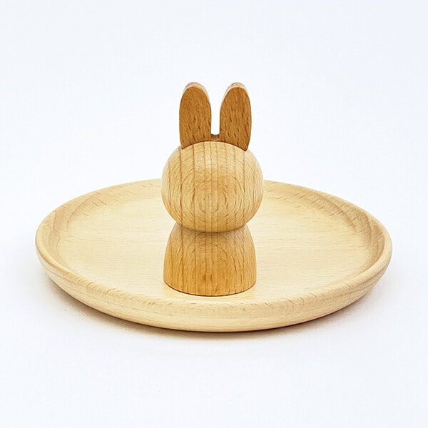 ミッフィー miffy ウッドアクセサリースタンド