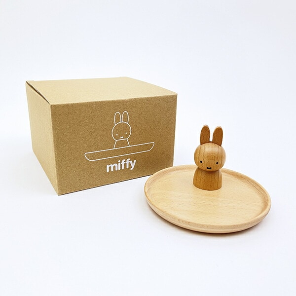 ミッフィー miffy ウッドアクセサリースタンド
