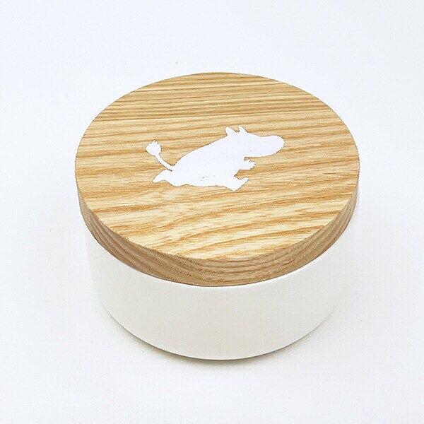 ムーミン ウッドアクセサリーケース MOOMIN