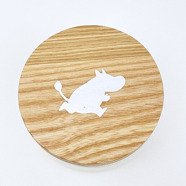 ムーミン ウッドアクセサリーケース MOOMIN