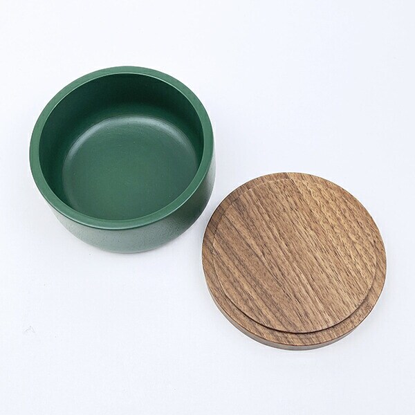 ムーミン スナフキン ウッドアクセサリーケース MOOMIN