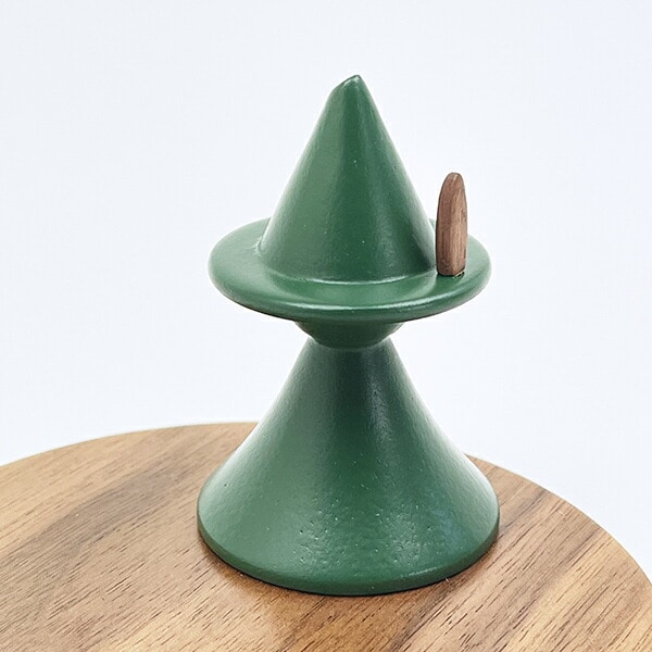 ムーミン スナフキン ウッドアクセサリースタンド MOOMIN