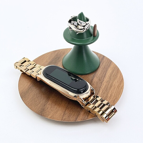 ムーミン スナフキン ウッドアクセサリースタンド MOOMIN