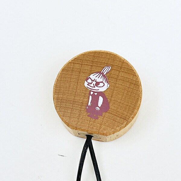 ムーミン リトルミイ ウッドキースタンド MOOMIN